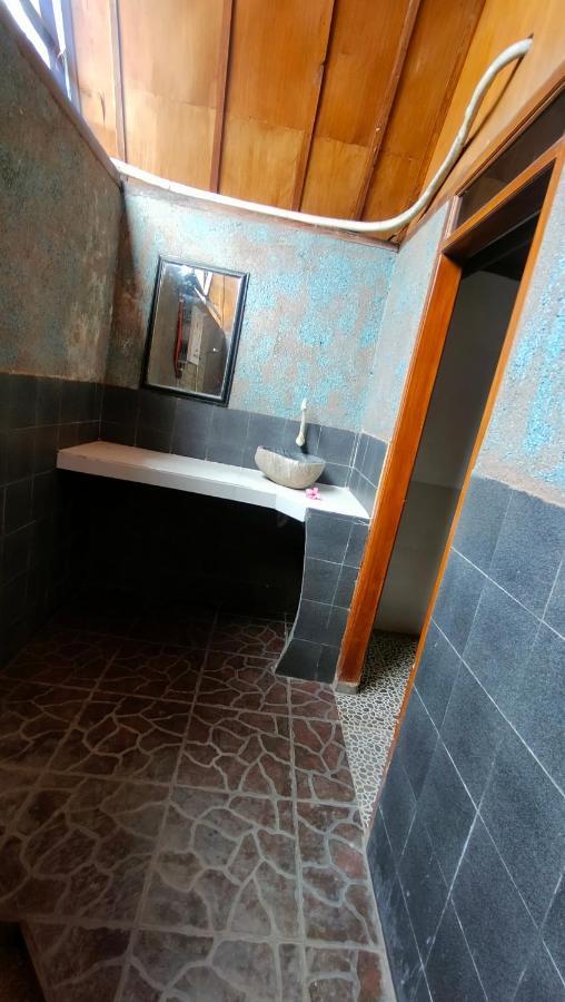 Hotel Maxal Bungalow Gili Air Exterior foto